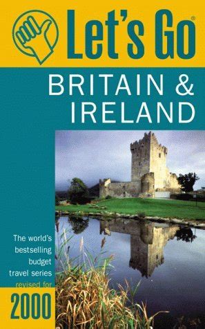 lets go 2001 ireland the worlds bestselling budget travel series Doc